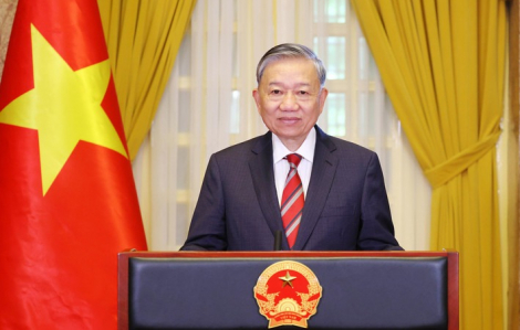 Thư của Tổng bí thư, Chủ tịch nước Tô Lâm gửi các cháu thiếu niên, nhi đồng nhân dịp Tết Trung thu năm 2024