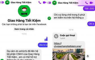 Mất hàng chục triệu đồng vì bị shipper giả danh lừa