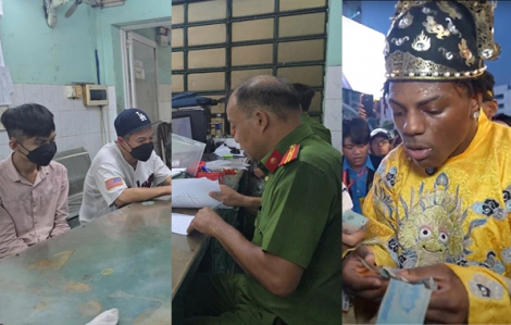 Người ‘chặt chém’ YouTuber nổi tiếng ở phố đi bộ bị xử phạt