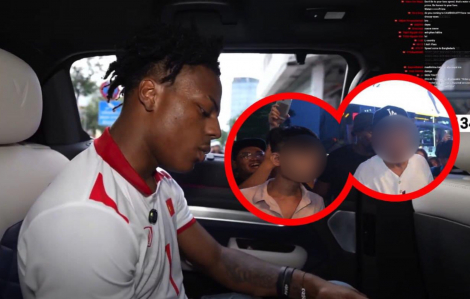 ‘Chặt chém’ YouTuber nổi tiếng, 2 người đàn ông bị công an TPHCM mời làm việc