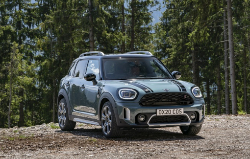 Sở hữu MINI Countryman với nhiều ưu đãi hấp dẫn trong tháng 9