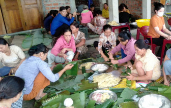 Vì đồng bào, chị em làm việc không ngơi nghỉ