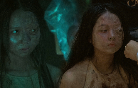 Lâm Thanh Mỹ dùng 19 mặt nạ trị giá 2.000 USD để biến thành Cám xấu xí