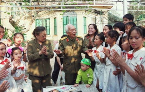 Phu nhân Đại tướng Võ Nguyên Giáp qua đời