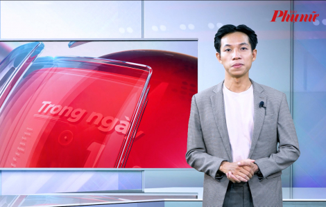 Bản tin 18/9: TPHCM cố gắng kết thúc dịch sởi vào cuối tháng 10; Vàng nhẫn neo đỉnh khi vàng thế giới tụt dốc