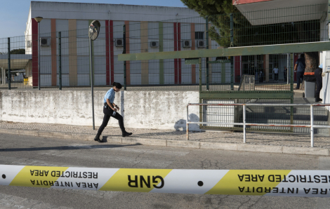 Cậu bé 12 tuổi đâm 6 học sinh trong trường ở Bồ Đào Nha