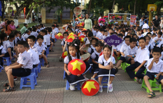 Ngày 19/9, học sinh Thừa Thiên Huế nghỉ học để tránh bão số 4 đổ bộ