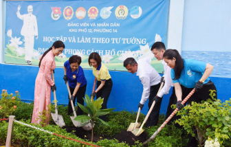 Nhân lên sức mạnh khối đại đoàn kết dân tộc - Bài 1: Dựa vào dân để xây dựng thành phố sạch - xanh