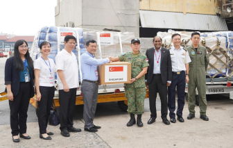 Việt Nam trân trọng sự đoàn kết, hỗ trợ kịp thời của cộng đồng quốc tế