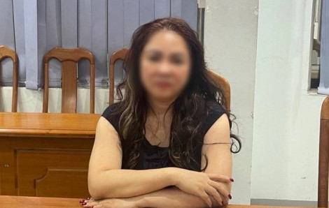 Bà Nguyễn Phương Hằng ra tù