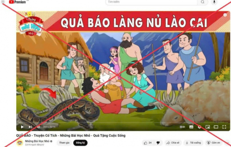 Luật sư nói gì về video “Quả báo Làng Nủ Lào Cai”?