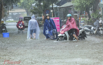 Bắc Bộ và Bắc Trung Bộ cần triển khai ứng phó với áp thấp và mưa lớn trong những ngày tới