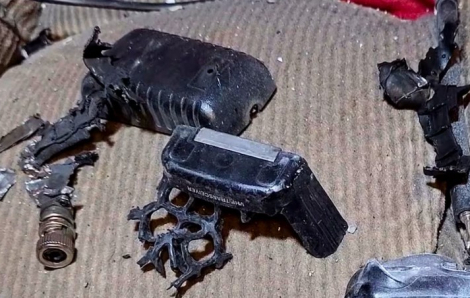 Sau vụ nổ hàng loạt, Lebanon cấm máy nhắn tin, bộ đàm trên các chuyến bay