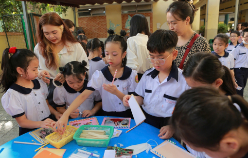 Nhiều điểm mới trong quy định chương trình nhà trường ở bậc tiểu học