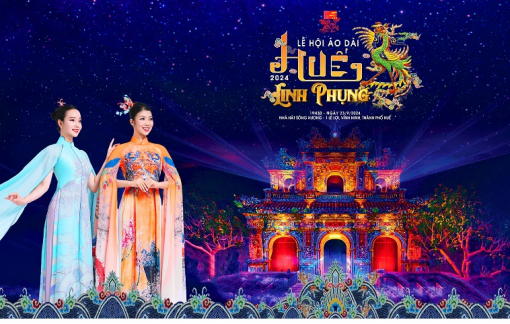 Festival Huế luôn hài hòa giữa truyền thống và hiện đại