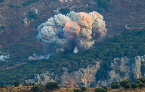 Ít nhất 182 người chết trong các cuộc không kích của Israel vào Lebanon