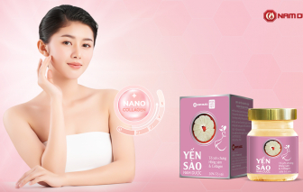 Yến sào tốt cho sức khỏe và sắc đẹp phái nữ