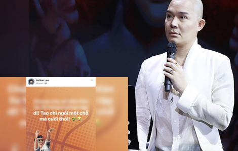 Chế tài nào cho Nathan Lee với những phát ngôn phản cảm?