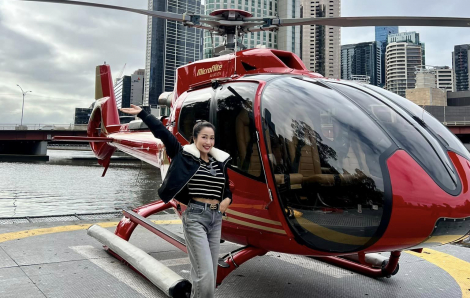 Nghệ sĩ Ốc Thanh Vân: “Có lúc đang nấu cơm nhớ nghề kinh khủng”