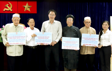 Đại đoàn kết sẽ đưa TPHCM vươn cao