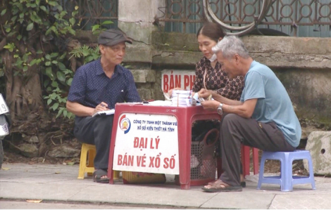 Xổ số Hà Tĩnh báo thua lỗ vì…  tăng chi phí tiếp khách và người chơi trúng nhiều