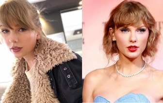 Thói quen giúp Taylor Swift duy trì vẻ đẹp quyến rũ