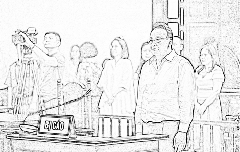 Chủ tịch Tân Hoàng Minh Đỗ Anh Dũng được giảm 1 năm tù