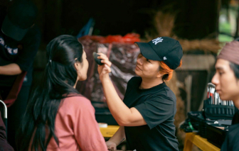 Chuyên gia hóa trang Chang Belivia: “Người gieo rắc nỗi sợ” cho phim kinh dị Việt