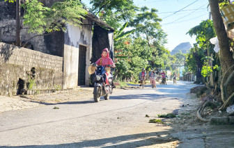 Làng người Nghệ “ở nhờ” trên đất Thanh