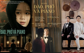 Phim “Đào, Phở và Piano” được chọn tham gia tranh giải Oscar