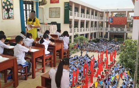 Tạm đình chỉ cô giáo bị phụ huynh 'tố' xúc phạm học sinh, ép đi học thêm