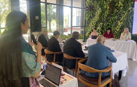 Ly hôn hợp tác thay cho kiện tụng, được không?