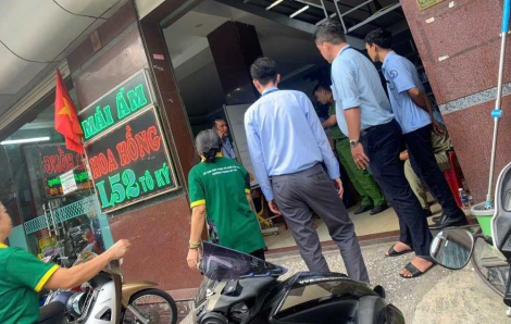 Bé trai 3 tháng tuổi từng ở mái ấm Hoa Hồng tử vong