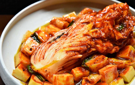 Kim chi Hàn Quốc bị “đe dọa”
