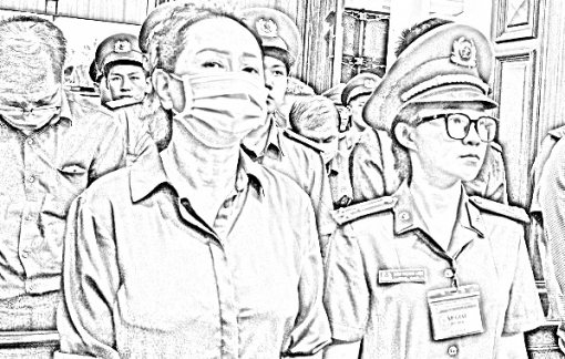 Bà Trương Mỹ Lan xin giải tỏa kê biên nhiều tài sản để bán trả tiền cho người dân