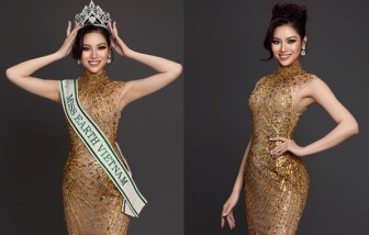 Người đẹp Cao Ngọc Bích đại diện Việt Nam dự thi Miss Earth 2024