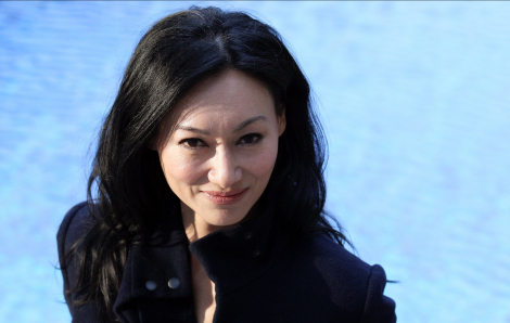 Huệ Anh Hồng bị rạn vùng sườn, chấn thương lưng khi đóng phim