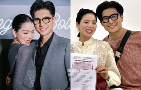 Sự thật việc Lệ Quyên chia nửa tài sản cho Lâm Bảo Châu