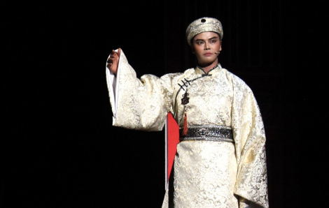 Võ Minh Lâm: “Làm vua không sướng đâu!”