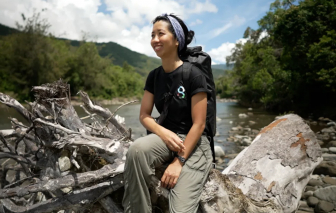 “Nữ chiến binh” Philippines 10 năm bảo vệ rừng