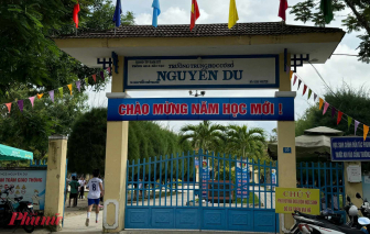 Quảng Nam: Kỷ luật các học sinh vụ phụ huynh vào trường đánh người