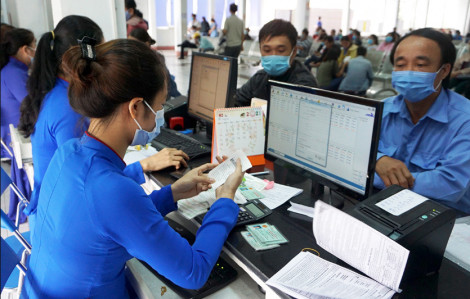 4.000 hành khách chưa làm thủ tục nhận tiền vé tàu bảo lưu do COVID-19