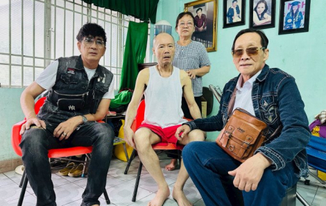 Ca sĩ Tô Thanh Phương nhảy lầu, gia đình bác tin ông tự tử