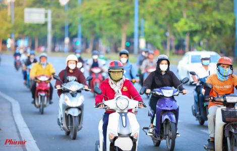 TPHCM có thể lạnh dưới 20 độ dịp cuối năm