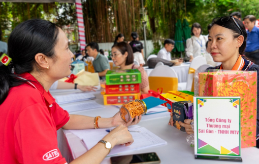 SATRA và hành trình đồng hành cùng các tỉnh, thành