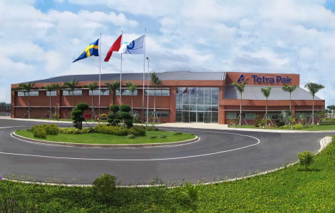 30 năm thúc đẩy phát triển của ngành thực phẩm và đồ uống Việt Nam của Tetra Pak