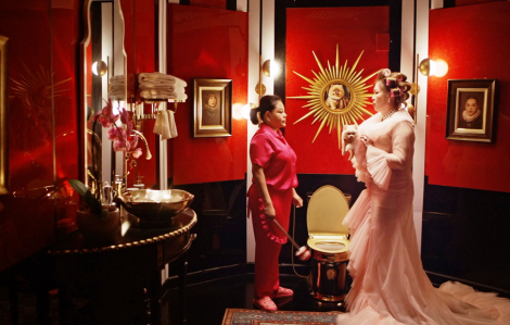 Diễn viên điện ảnh và câu chuyện cũ - mới