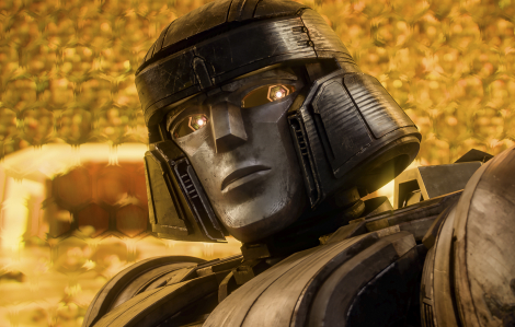 “Transformers Một”: Tuy không giỏi, nhưng chúng ta có trái tim