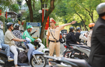 Hà Nội: Triển khai bảo đảm an ninh, trật tự chương trình "Ngày hội Văn hóa vì hòa bình"