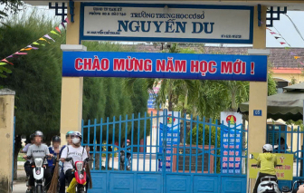 Phụ huynh xông vào trường đánh học sinh bị phạt 8 triệu đồng